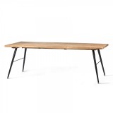 DINING TABLE NOMAD 200 - DINING TABLES
